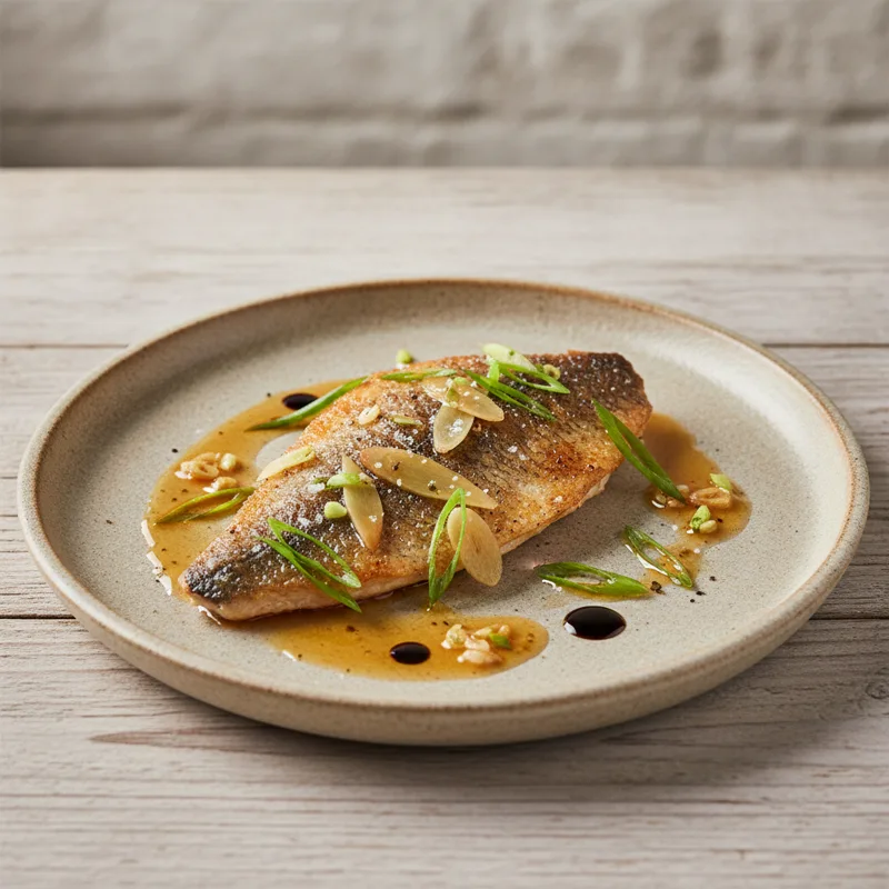 Branzino agropiccante
