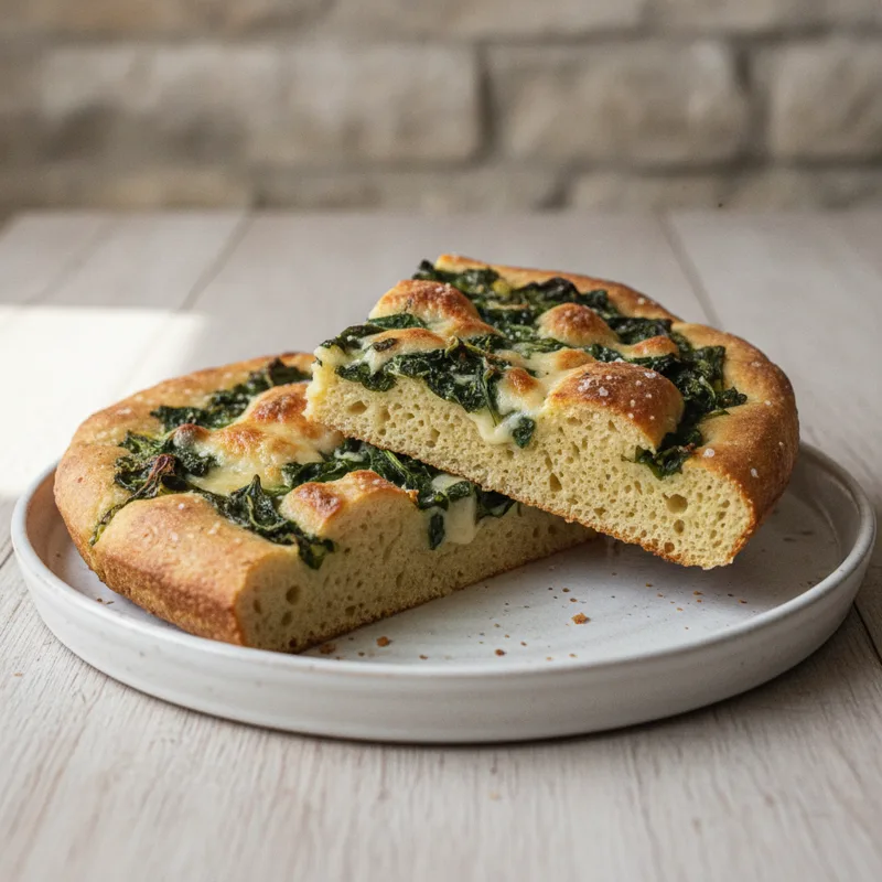 Focaccia al miglio