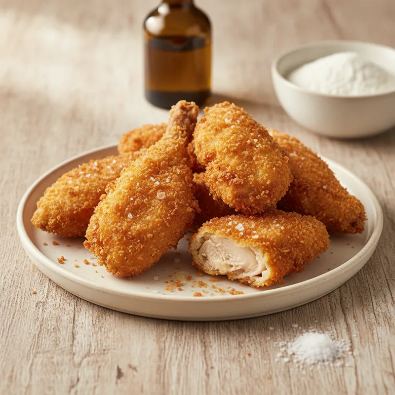 Galletto fritto