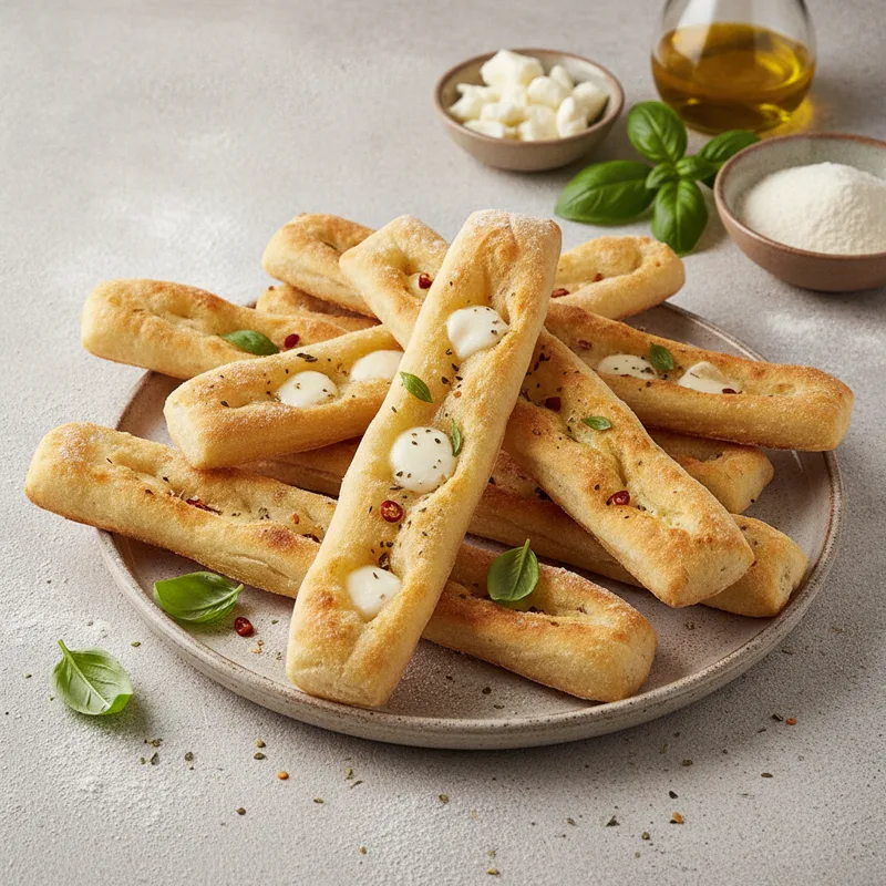 Lingue di pizza