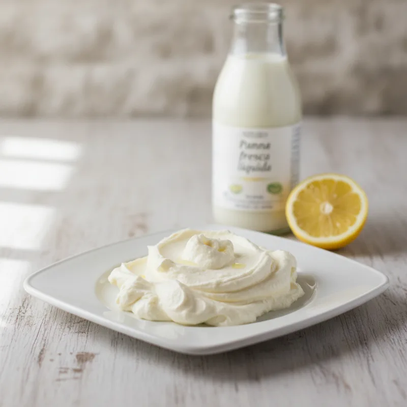 Mascarpone fatto in casa