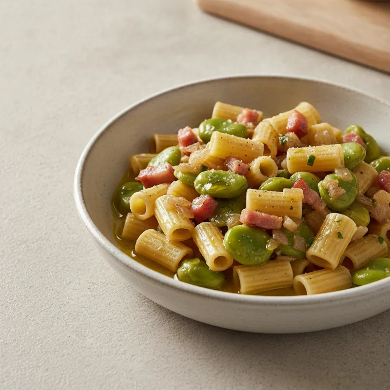 Pasta e fave