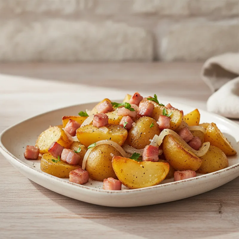 Patate in tecia