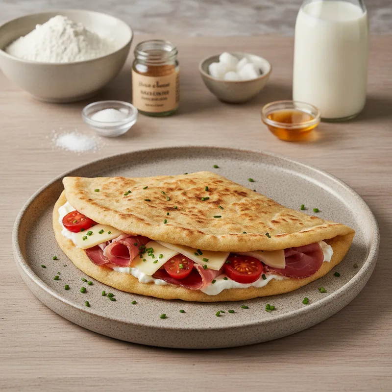 Piadina Tirolo