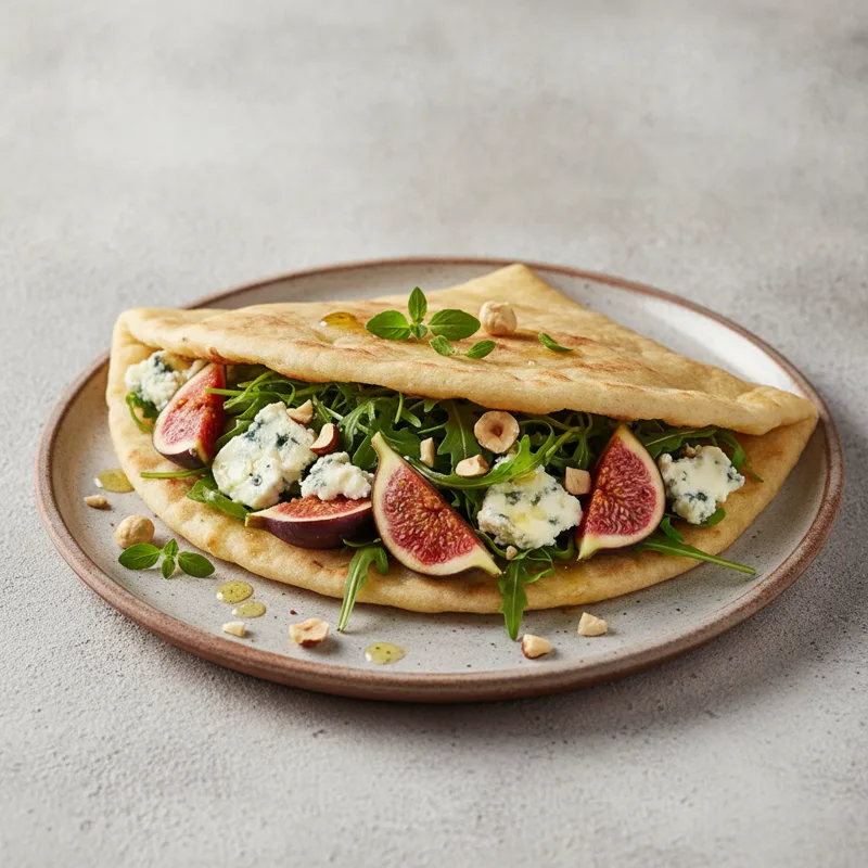 Piadina ai fichi