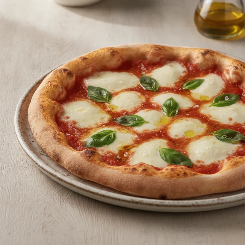 Pizza Margherita