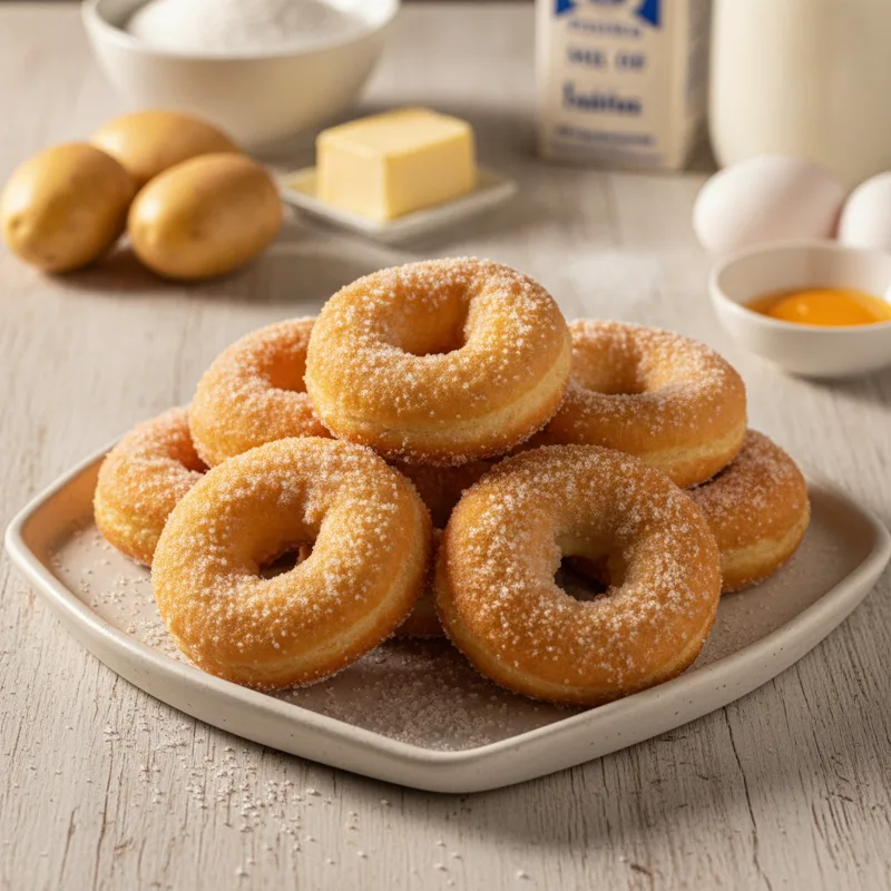 Zeppole di Carnevale