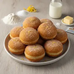 Bombe fritte