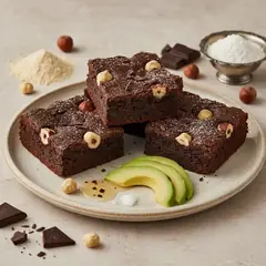 Brownie vegan