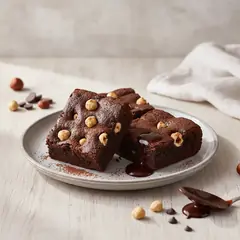 Brownies al microonde