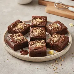 Brownies alla Nutella