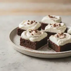 Brownies paradiso