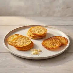 Cialdine al parmigiano
