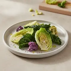 Come pulire cavoli e cavolfiori