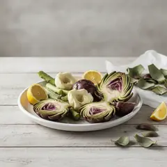 Come pulire i carciofi