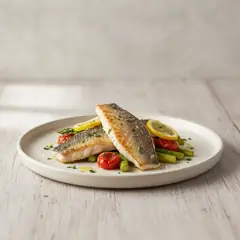 Come pulire il branzino (spigola)
