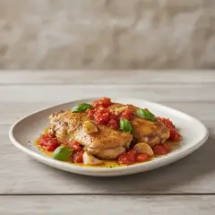 Coniglio all'ischitana