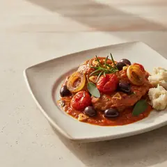 Coniglio alla cacciatora