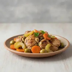 Coniglio alla stimpirata
