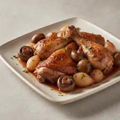 Coq au vin