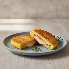 Cordon bleu di polenta