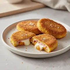 Cordon bleu di zucca