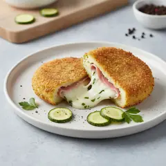 Cordon bleu di zucchine