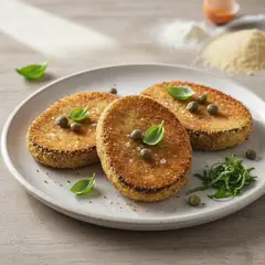 Costolette di melanzane