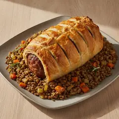 Cotechino in crosta