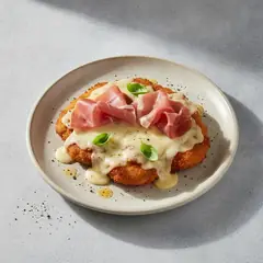 Cotoletta alla bolognese