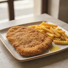 Cotoletta alla milanese della nonna