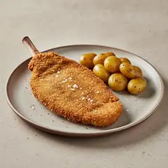 Costoletta alla milanese