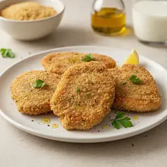 Cotolette al forno