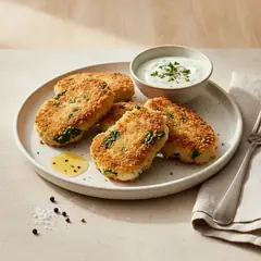 Cotolette di pesce