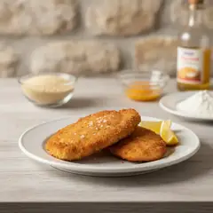Cotolette di pollo