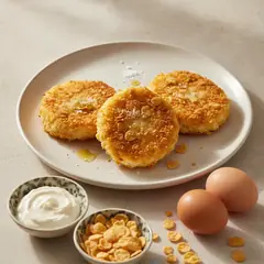 Cotolette di ricotta