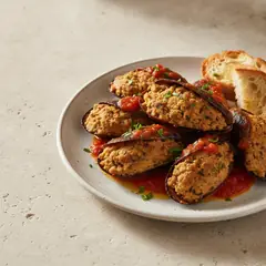 Cozze ripiene