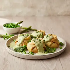 Crespelle primavera