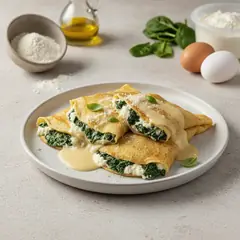 Crespelle senza glutine