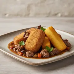 Crocchette di ossobuco