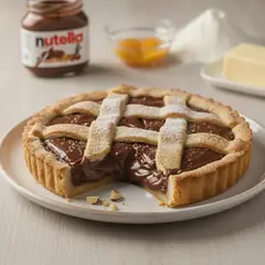 Crostata alla Nutella