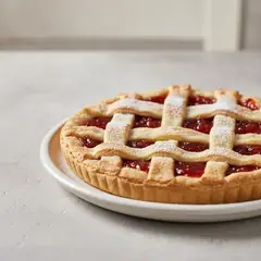 Crostata di marmellata