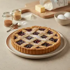 Crostata integrale