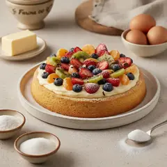 Crostata morbida