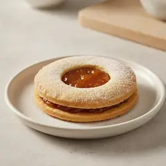 Crostata occhio di bue