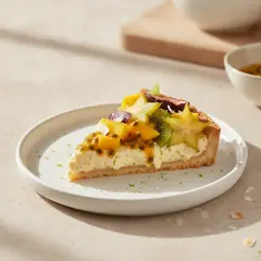 Crostata tropicale
