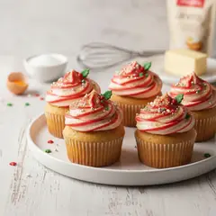 Cupcake di Natale