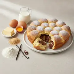 Danubio alla Nutella
