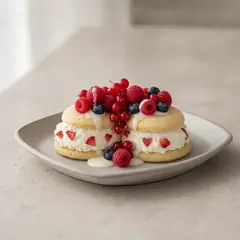 Delizie di Pavesini ai frutti di bosco