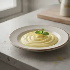 Dessert al limone
